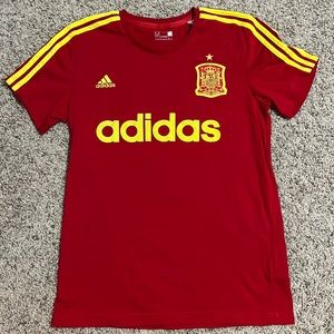 Adidas soccer jersey